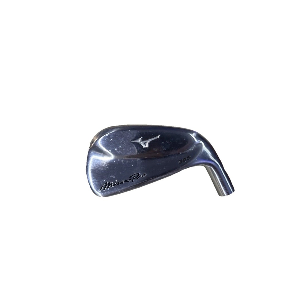 Mizuno Pro 225 HMB 7 Iron Head Only 30° Fitting Cart Club